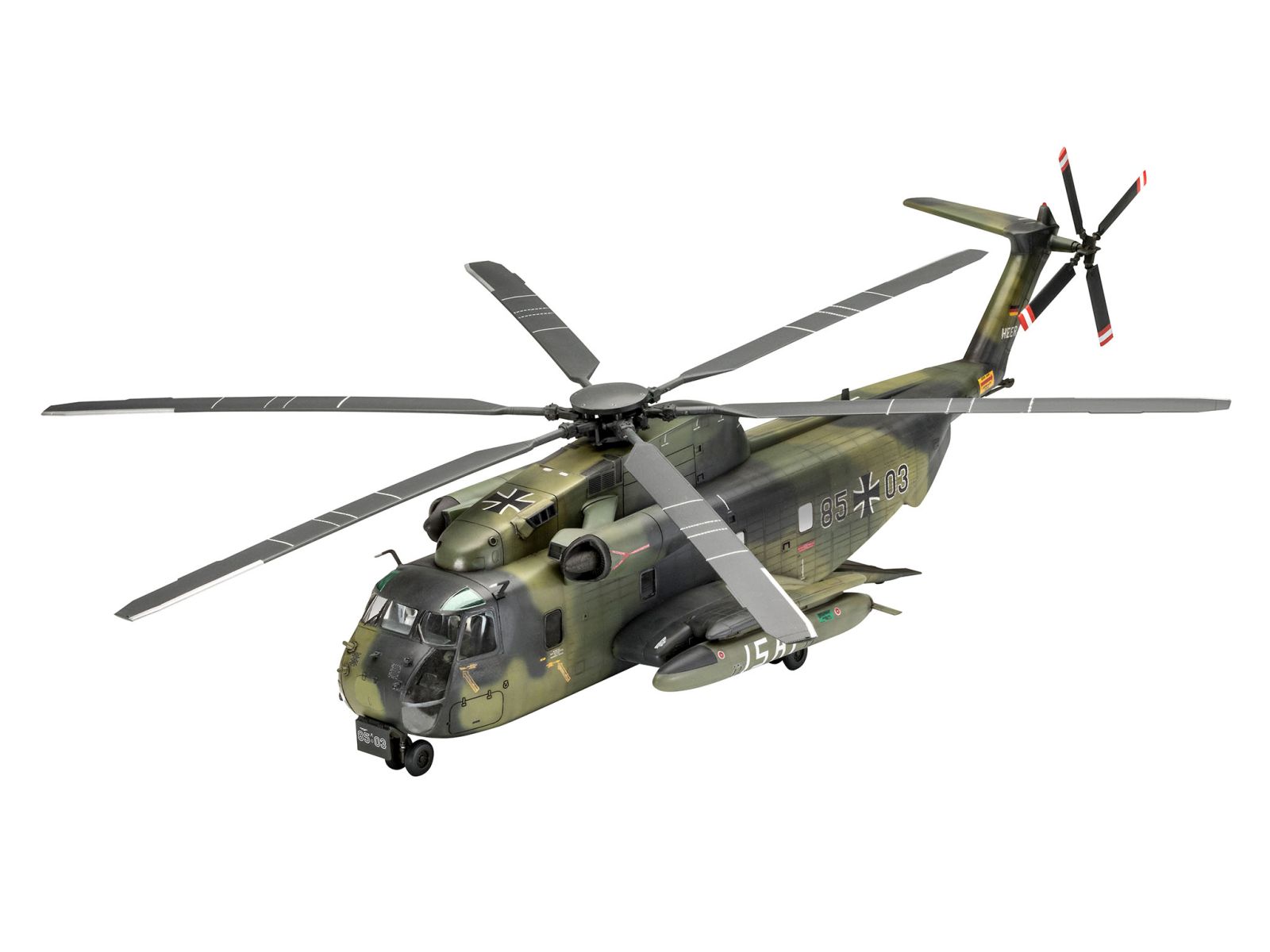 Revell 03856 - CH-53 GS/G