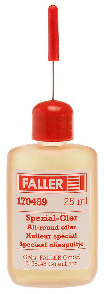 Faller 170489 - Spezial-Öler, 25ml