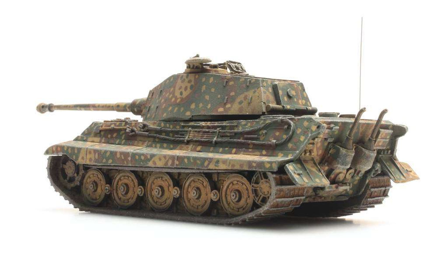 Artitec 387.17-AM - WM Tiger II Henschel Hinterhalt-Tarnung
