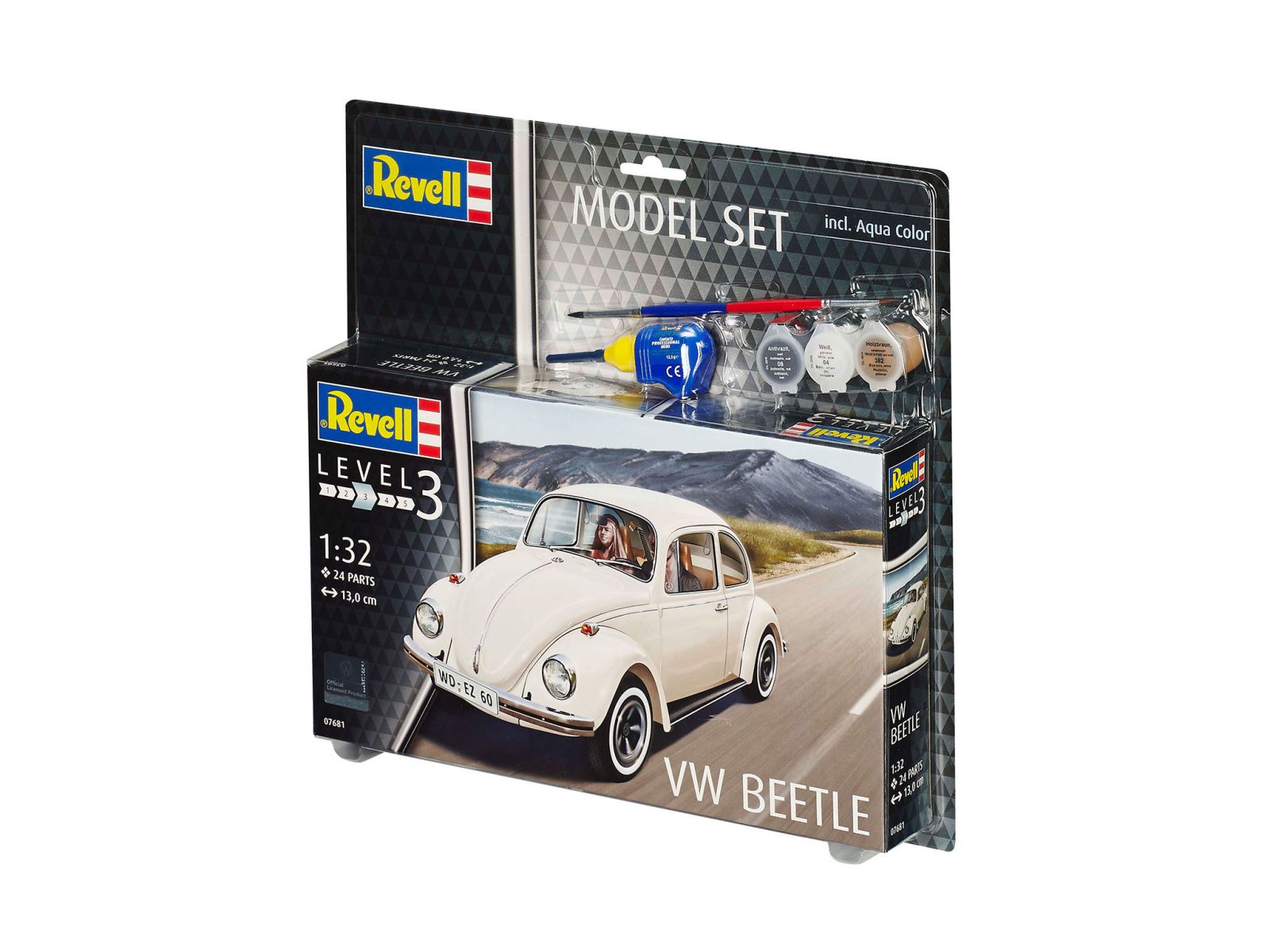 Revell 67681 - Model Set VW Beetle