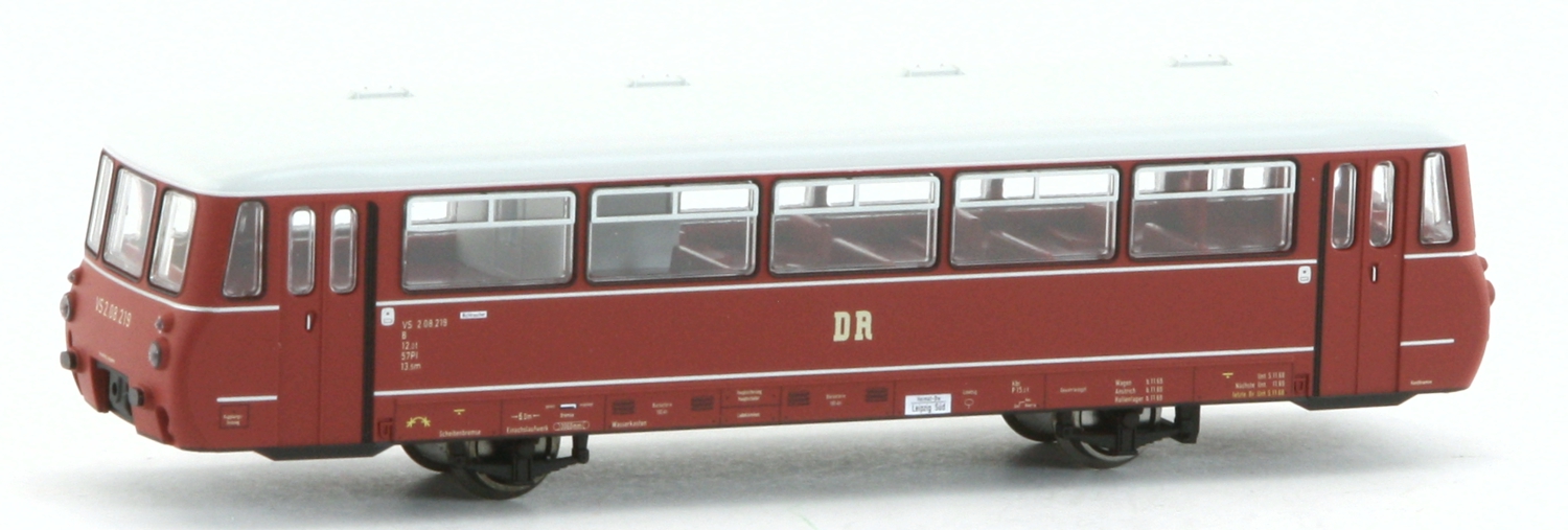 Kres 2208MW - Mittelwagen VS 2.08.219, DR, Ep.III