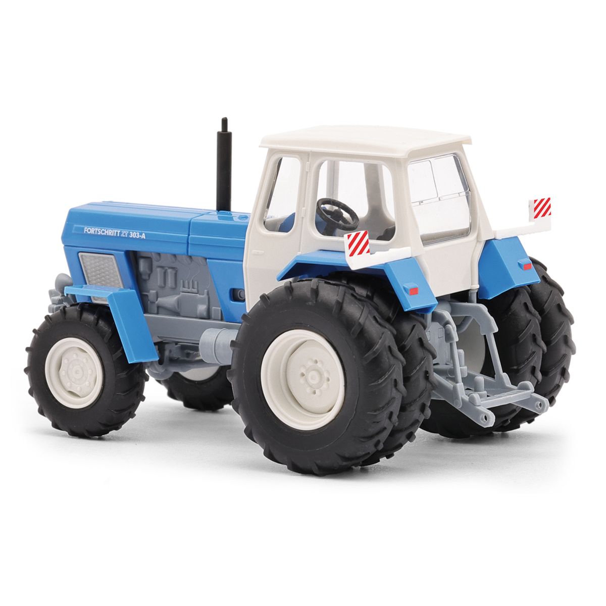Busch 54204 - Traktor Fortschritt ZT 303 D mit Doppelbereifung, Bj. 1967