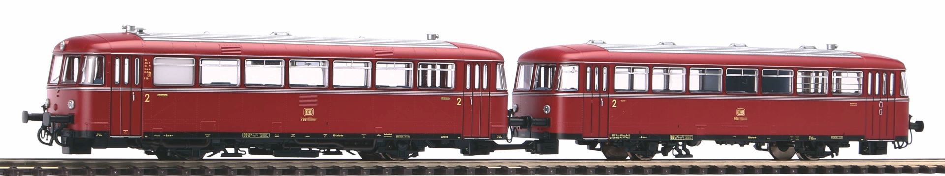 Piko 52737 - Triebwagen BR 798, DB, Ep.IV