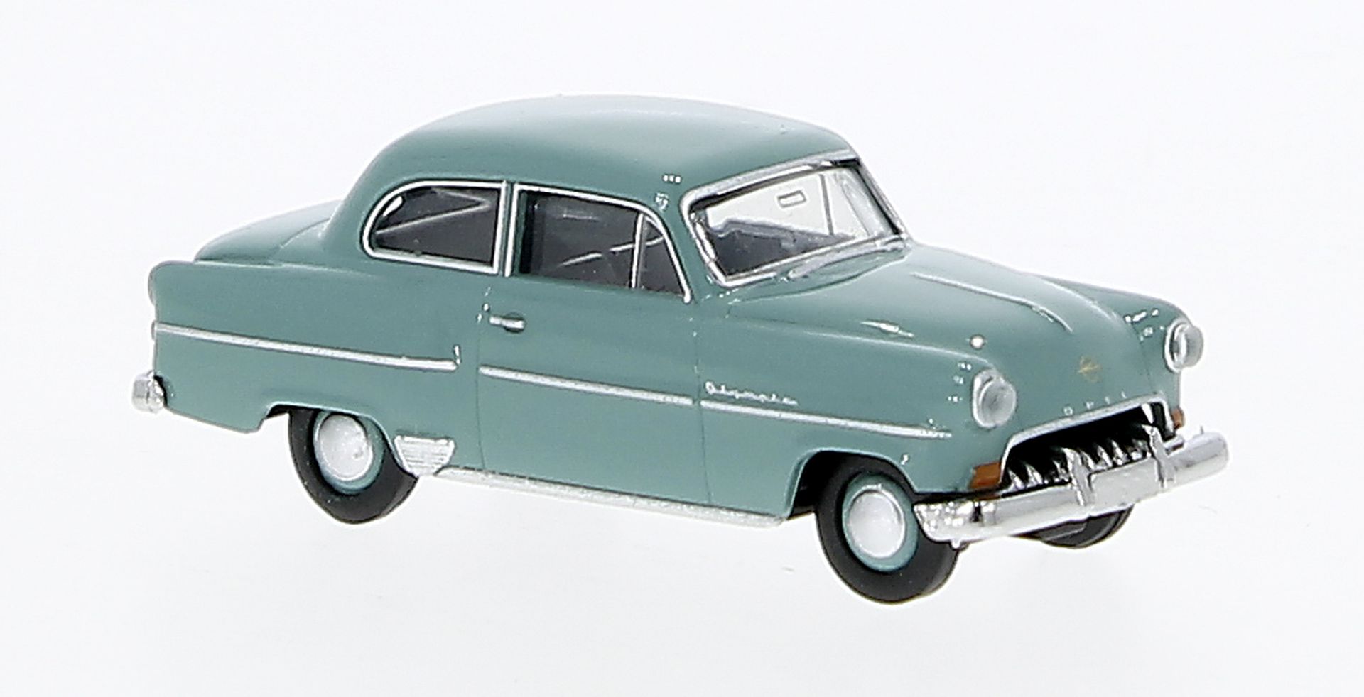 Brekina 20240 - Opel Olympia ´54 pastelltürkis, 1954