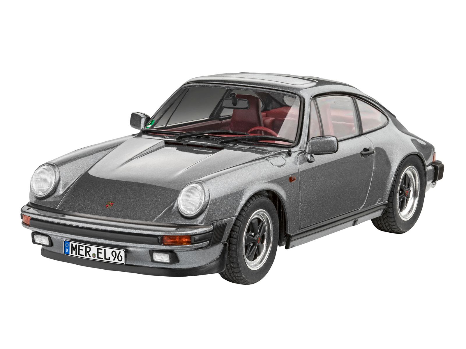 Revell 07688 - Porsche 911 Carrera 3.2 Coupé (G-Model) Revell 07688 - Porsche 911 Carrera 3.2 Coupé (G-Model)