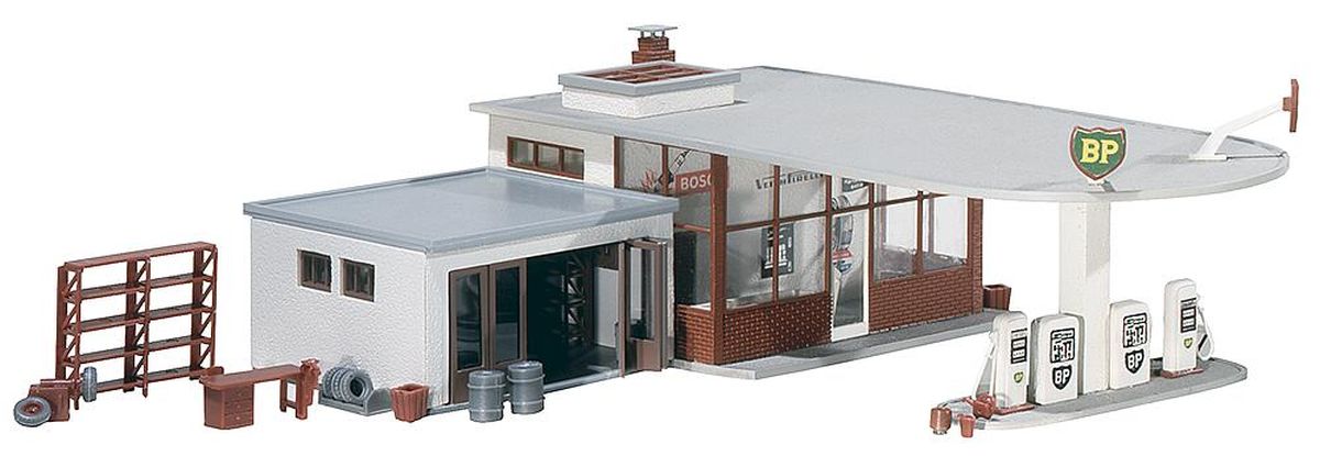 Faller 130347 - BP-Tankstelle Faller 130347 - BP-Tankstelle