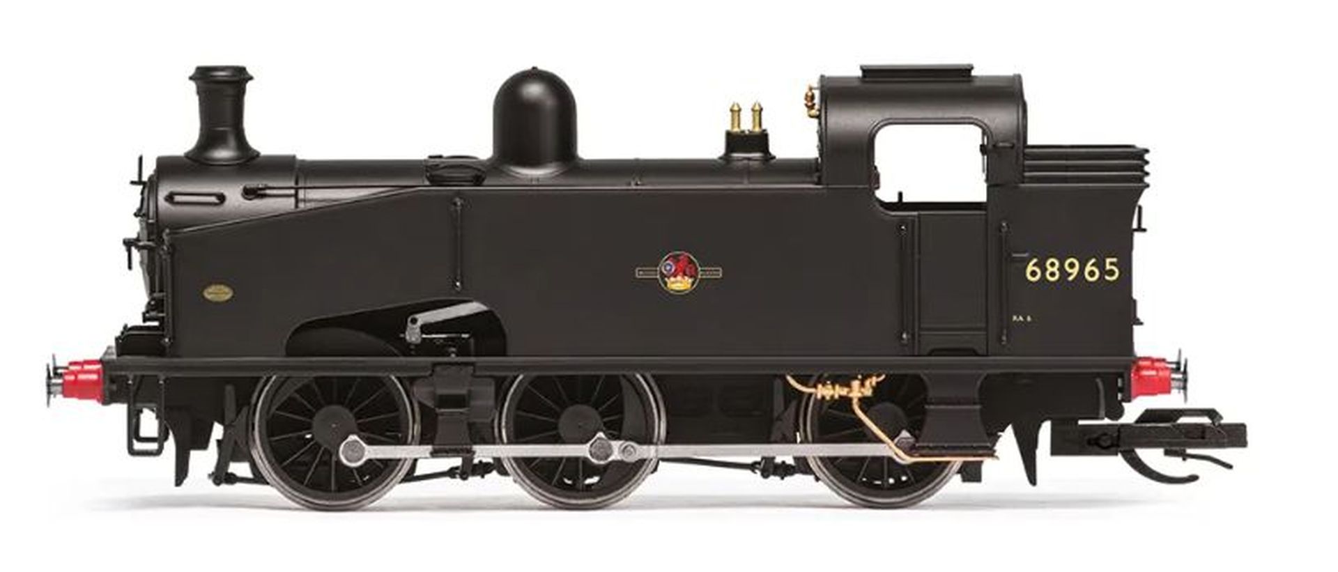 Hornby TT3026M - Dampflok BR (Late), J50 Class, 0-6-0T, 68965, Ep.III