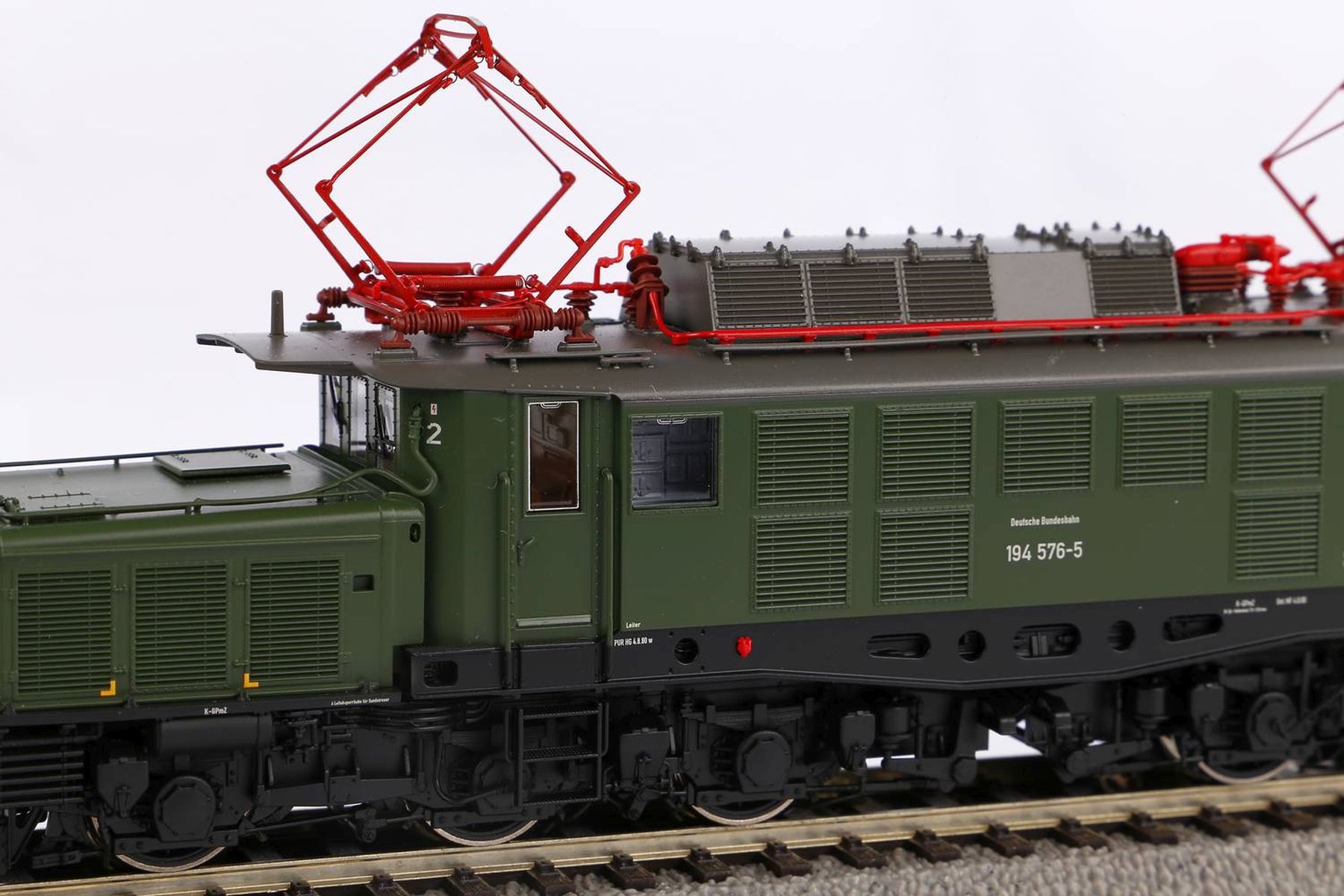 Piko 51470 - E-Lok BR 194, DB, Ep.IV Piko 51470 - E-Lok BR 194, DB, Ep.IV