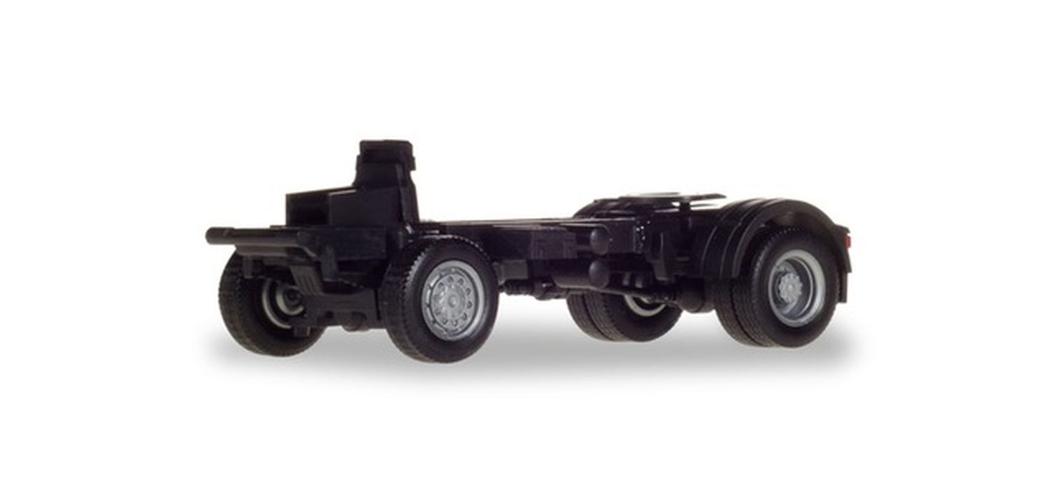 Herpa 084963 - Fahrgestell Scania 4x4 Zugmaschine Inhalt: 2 Stück