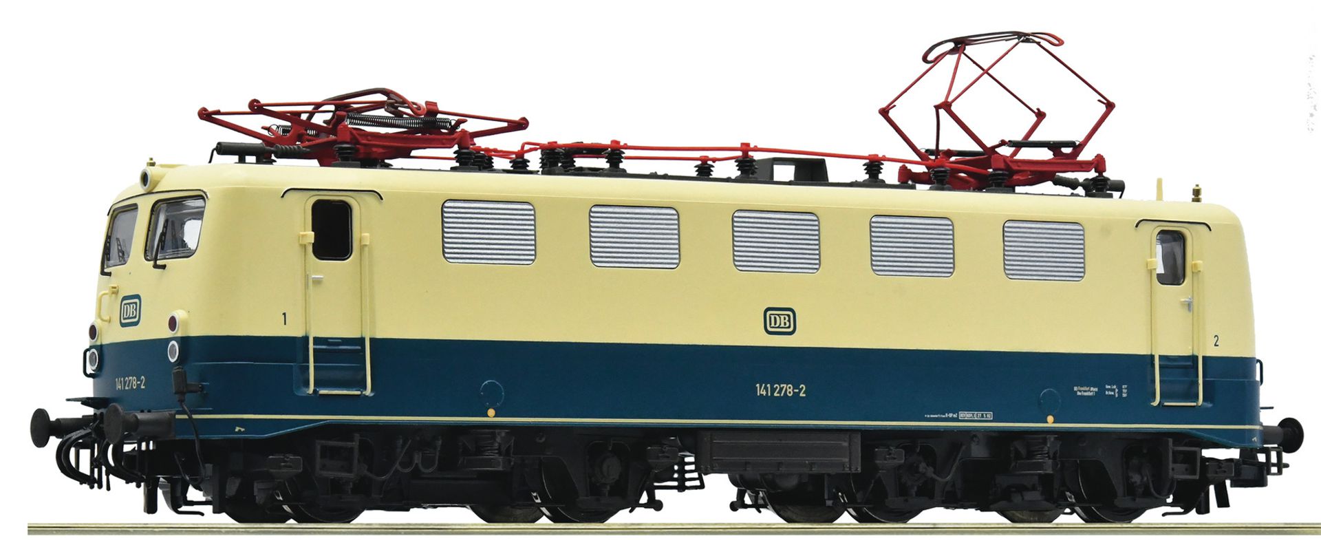 Roco 7500056 - E-Lok 141 278-2, DB, Ep.IV