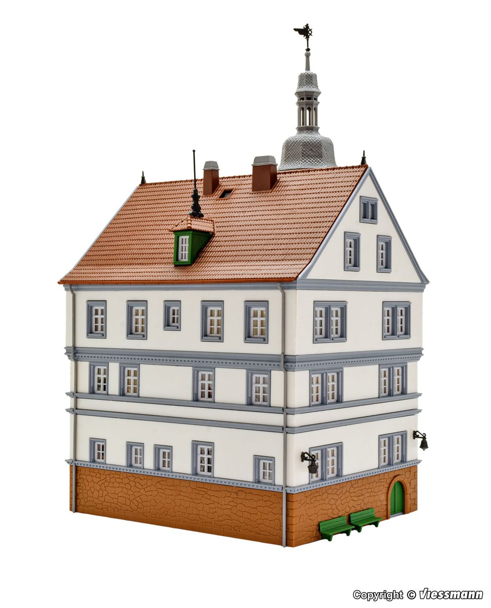 Kibri 38395 - Rathaus aus dem Sauerland