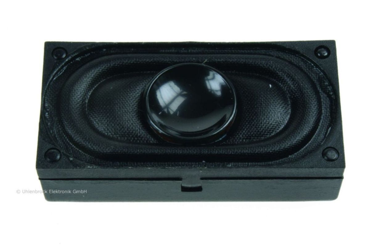 Uhlenbrock 31130 - Lautsprecher 20 x 40mm