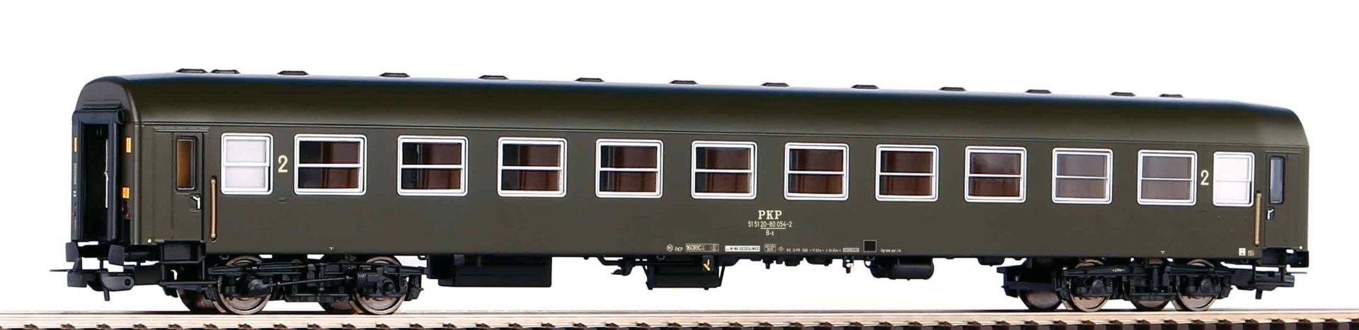 Piko 97181 - Personenwagen 111A, PKP, Ep.V