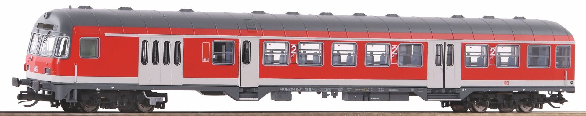 Roco 6280022 - Steuerwagen, DBAG, Ep.VI