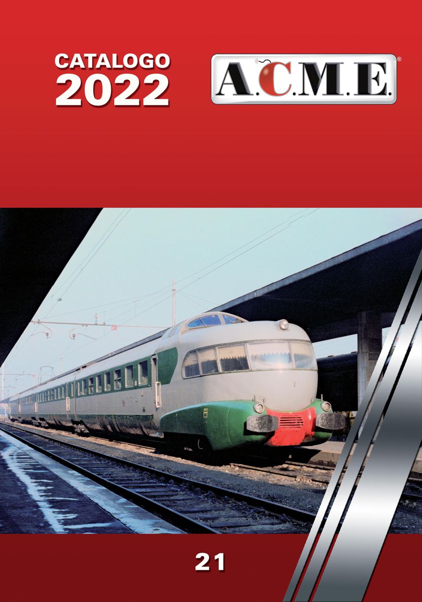 ACME AC 2022 - ACME Hauptkatalog 2022