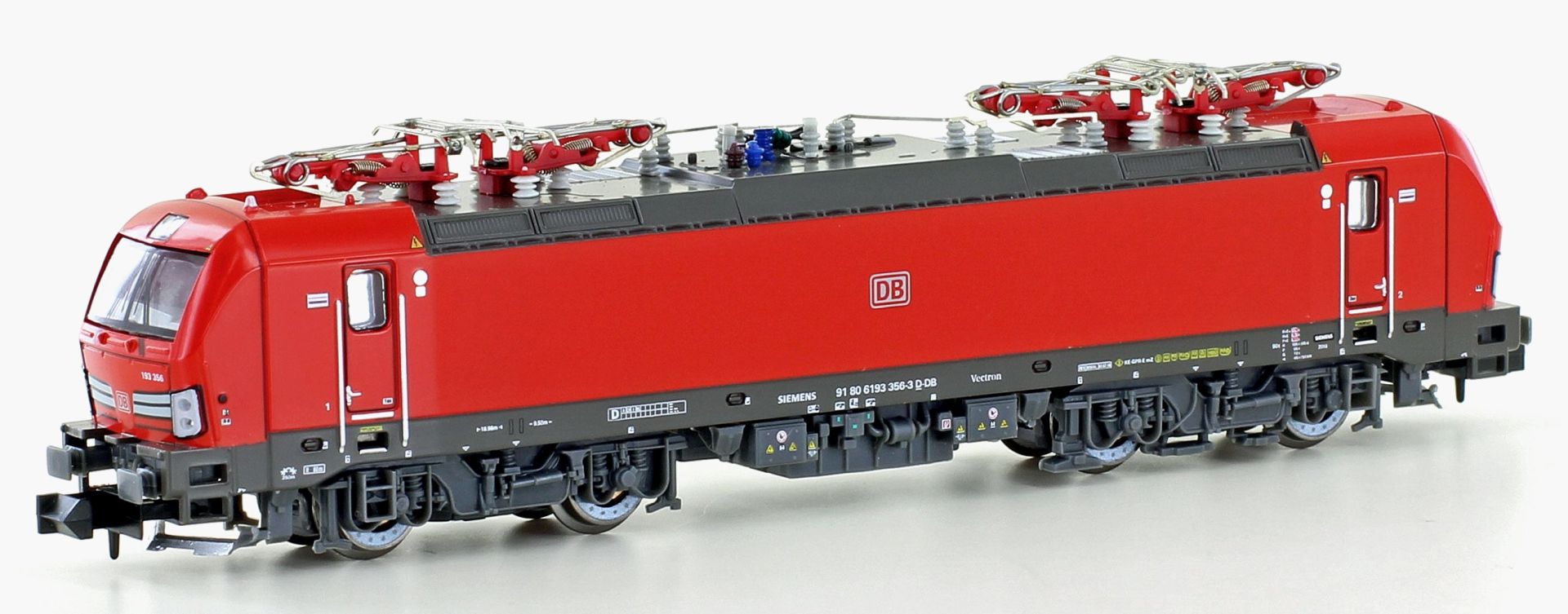 Hobbytrain H30172-S - E-Lok BR 193 'Vectron', DBAG, Ep.VI, DC-Sound