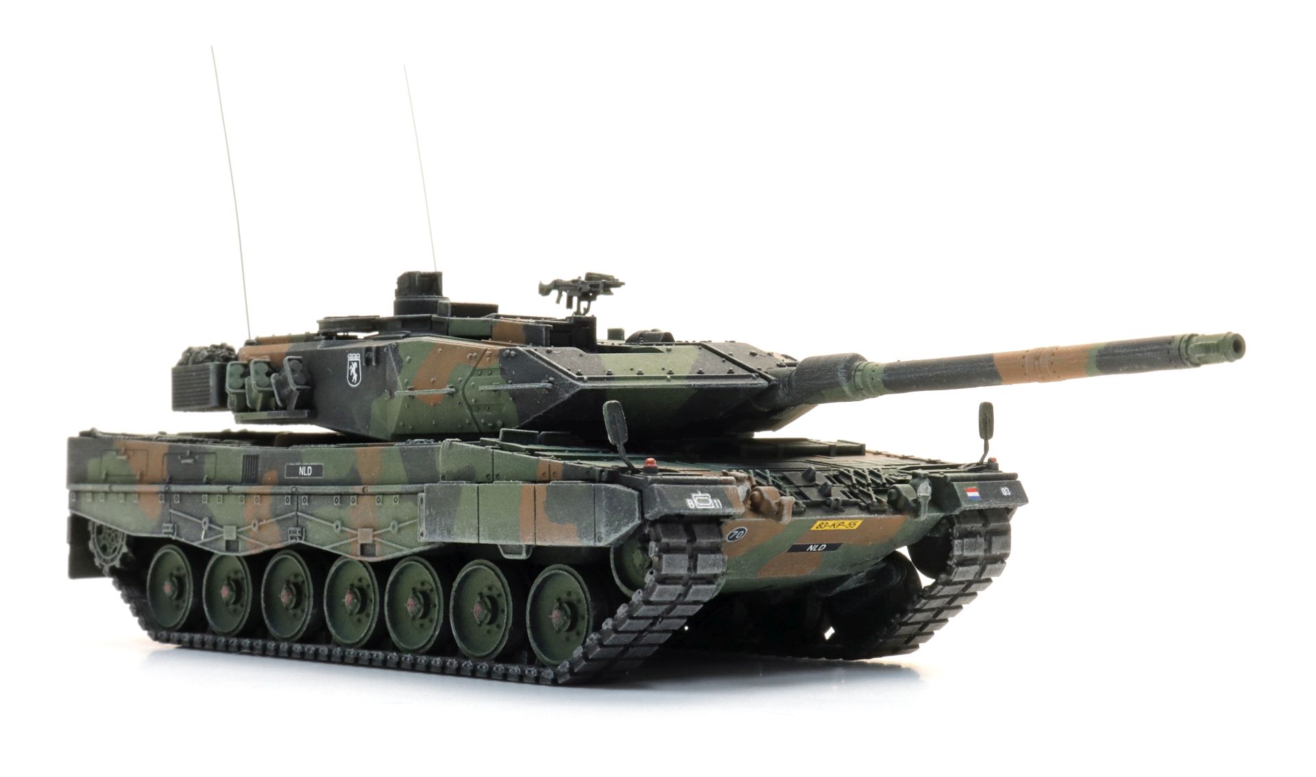 Artitec 1870204 - Panzer NL Leopard 2A6, Bausatz Artitec 1870204 - Panzer NL Leopard 2A6, Bausatz