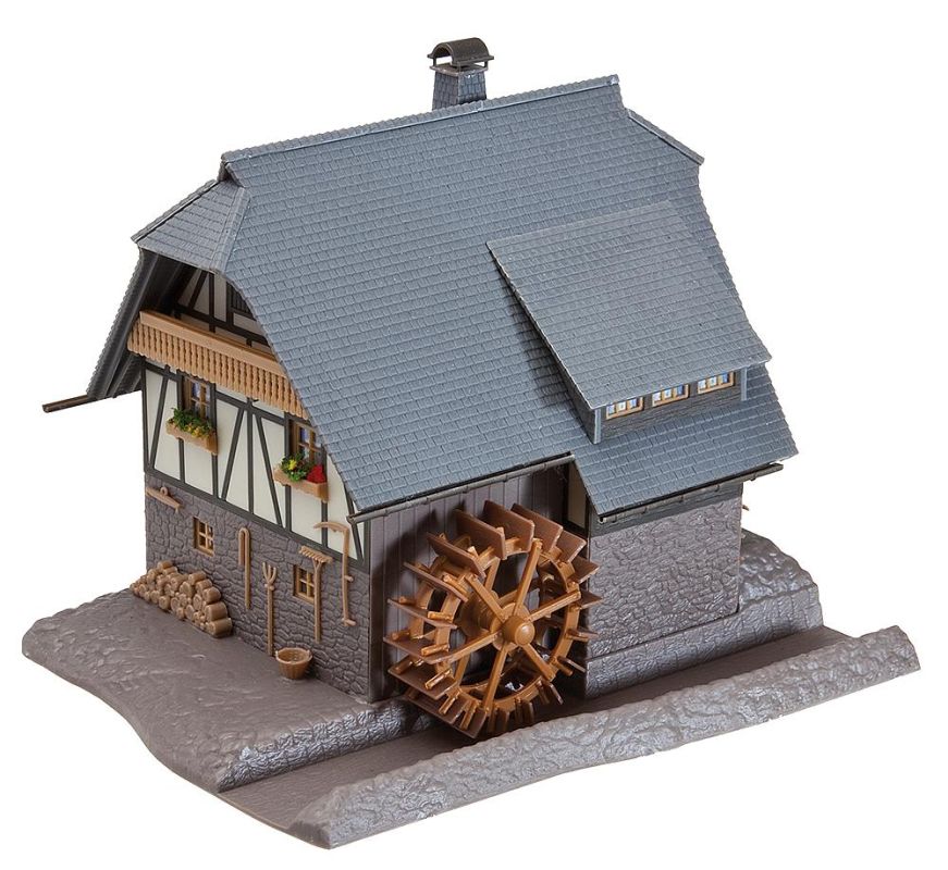 Faller 130387 - Kleines Schwarzwaldhaus Faller 130387 - Kleines Schwarzwaldhaus