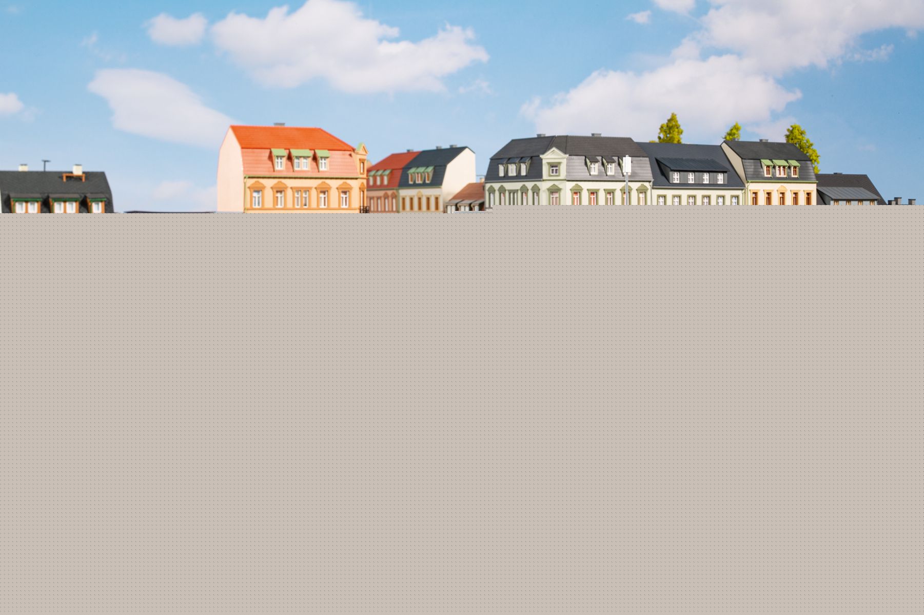 Auhagen 13357 - Bahnhof Dosse Auhagen 13357 - Bahnhof Dosse
