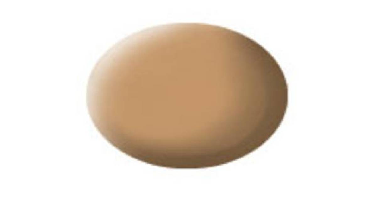 Revell 36117 - Aqua Color, afrikabraun, matt, 18ml Revell 36117 - Aqua Color, afrikabraun, matt, 18ml