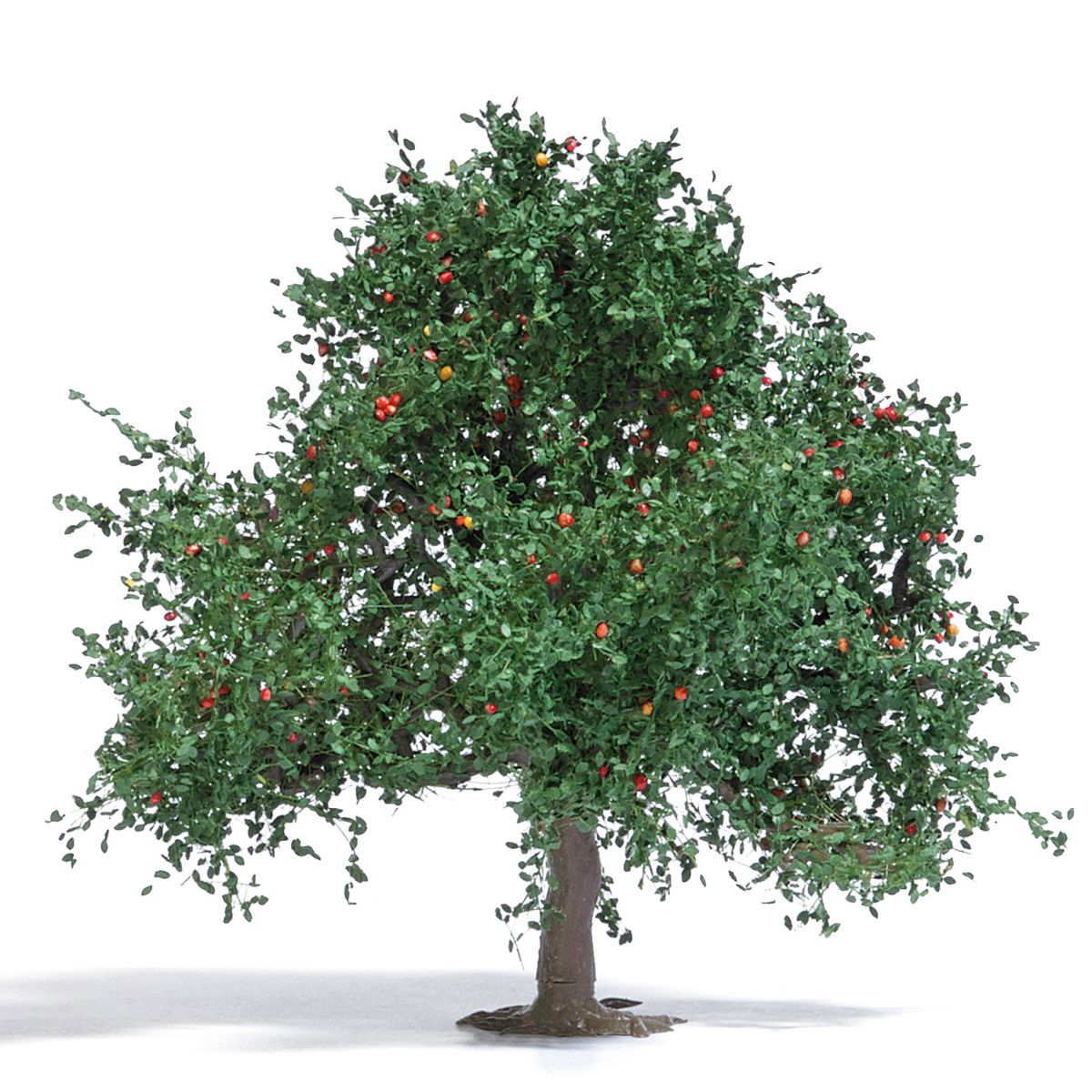 Busch 3652 - Apfelbaum Sommer, 75 mm