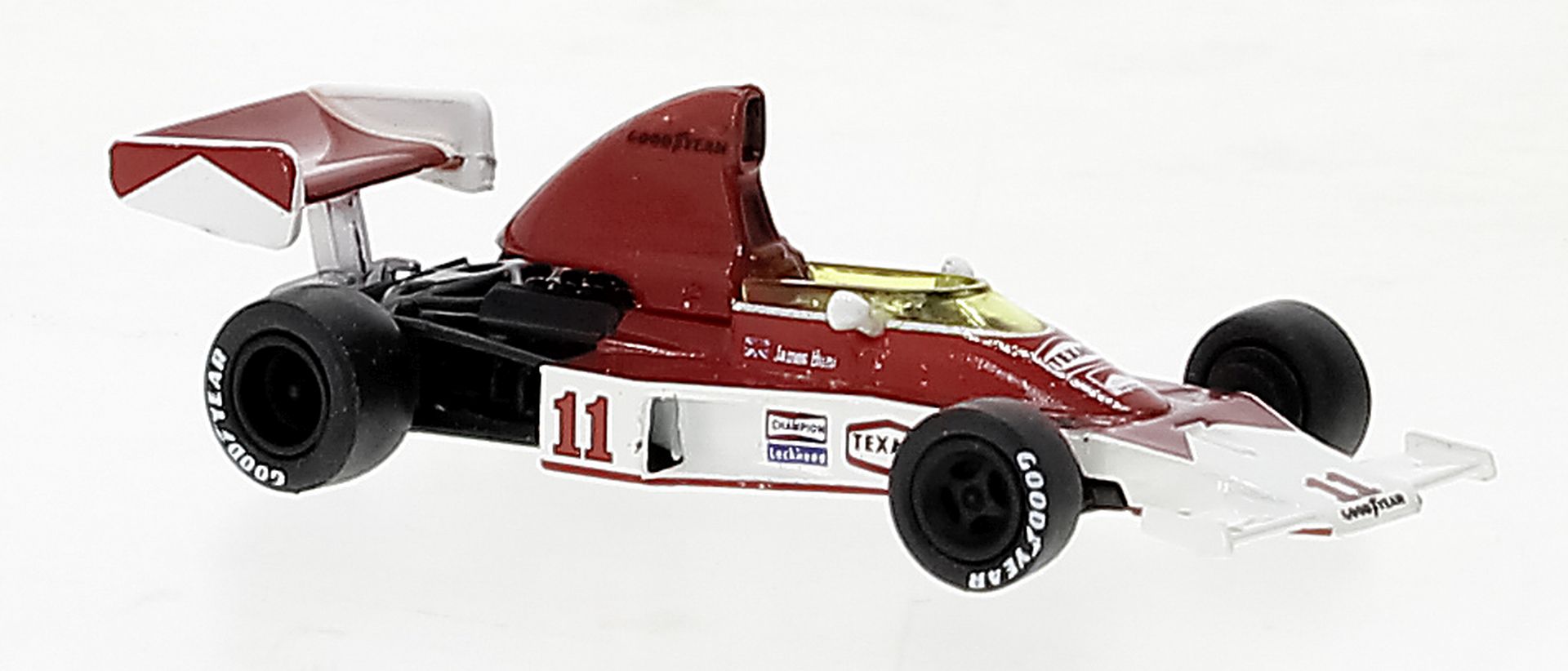 Brekina 22950 - McLaren M23, Formel 1, J.Hunt, 1976
