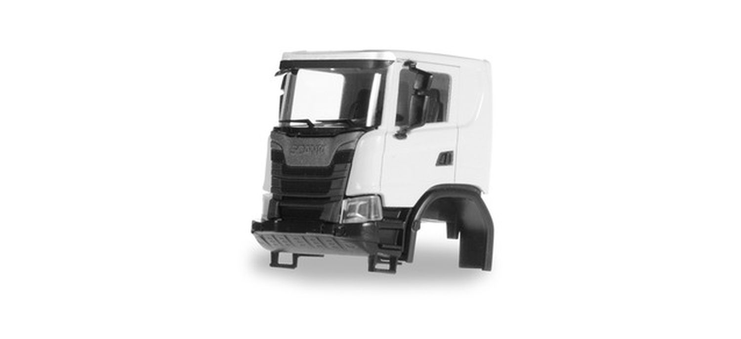 Herpa 084949 - Scania CG17 Fahrerhaus Inhalt: 2 Stück