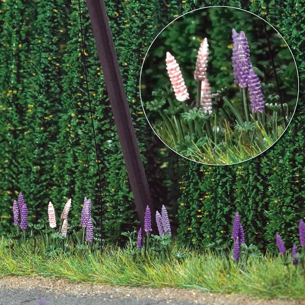 Busch 1217 - Wild-Lupinen Busch 1217 - Wild-Lupinen
