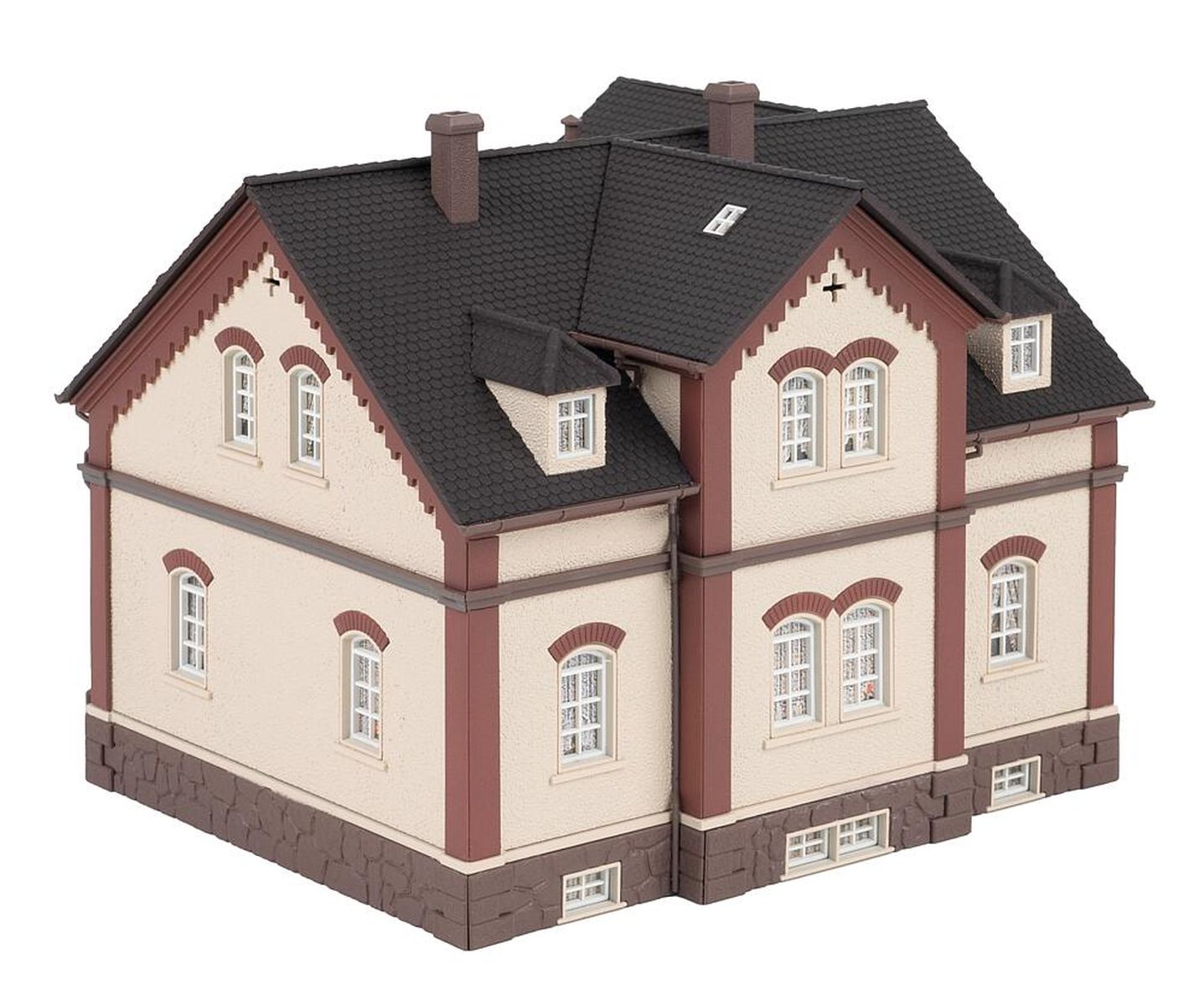 Faller 130752 - Siedlungshaus Bergmannsplatz 1