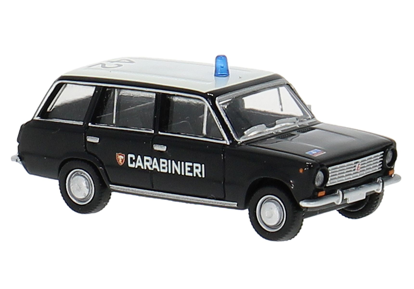 Brekina 22427 - Fiat 124 Familiare der Carabinieri Brekina 22427 - Fiat 124 Familiare der Carabinieri
