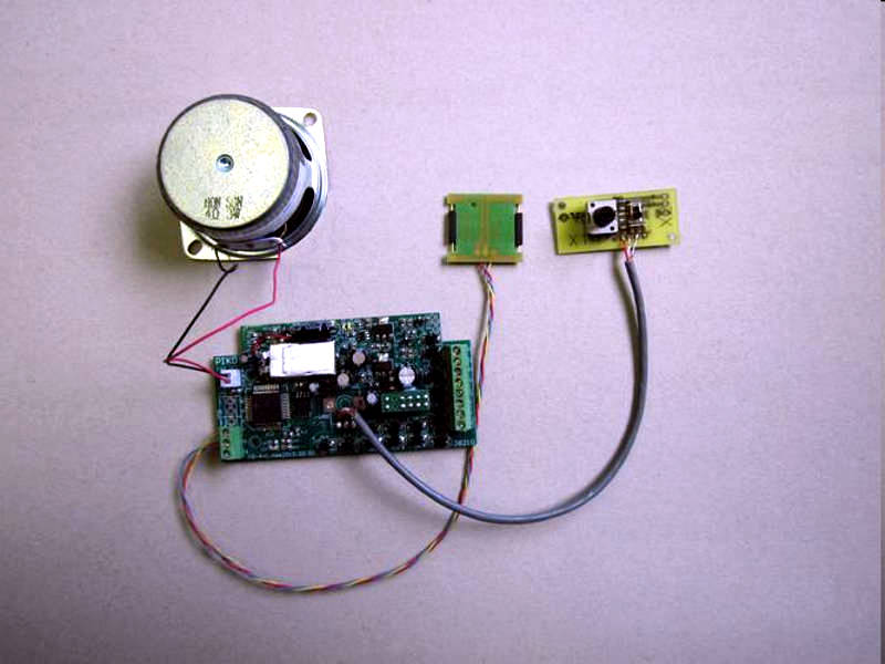 Piko 36221 - Sounddecoder für den Analogbetrieb, US-Dampflok