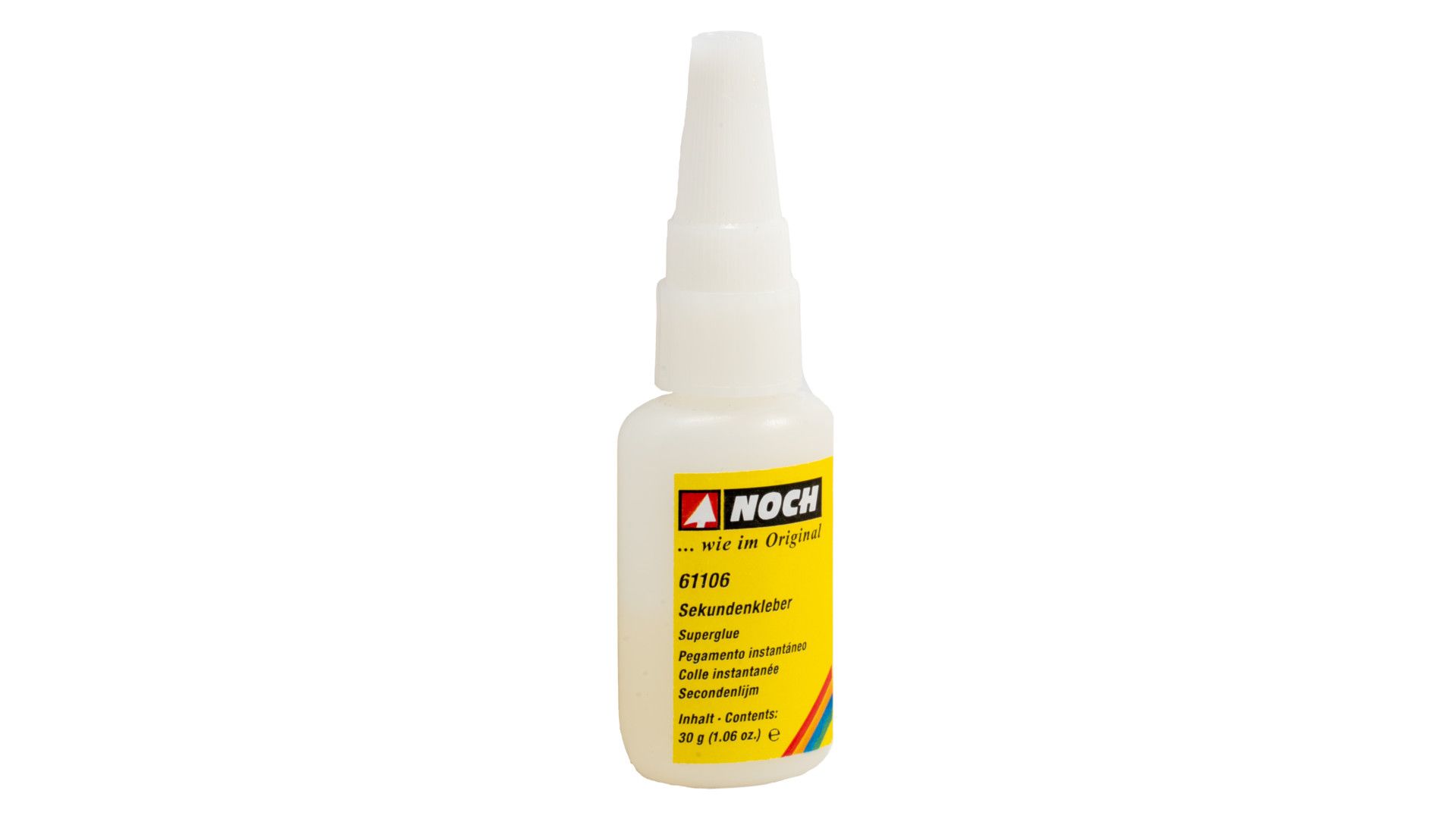 Noch 61106 - Sekundenkleber, 20 g