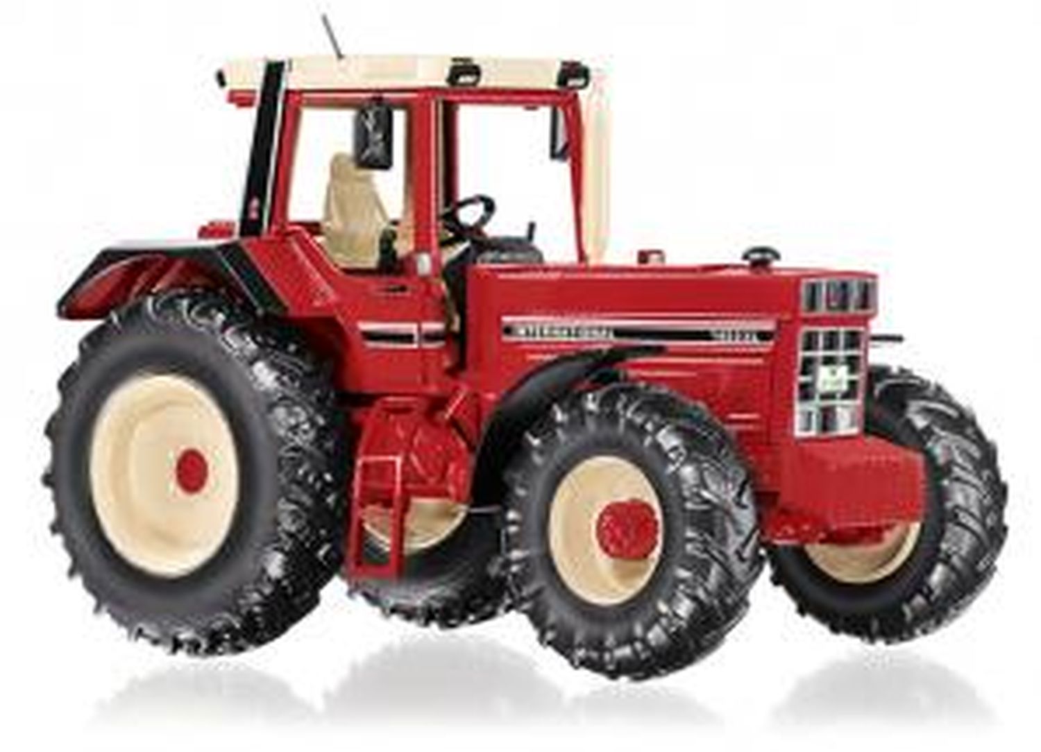 Wiking 077852 - Traktor IHC 1455 XL