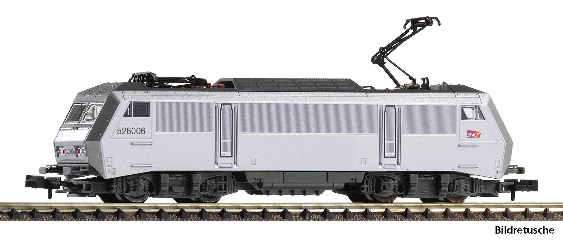 Piko 94147 - E-Lok BB 26000 SNCF VI + DSS 6pol.