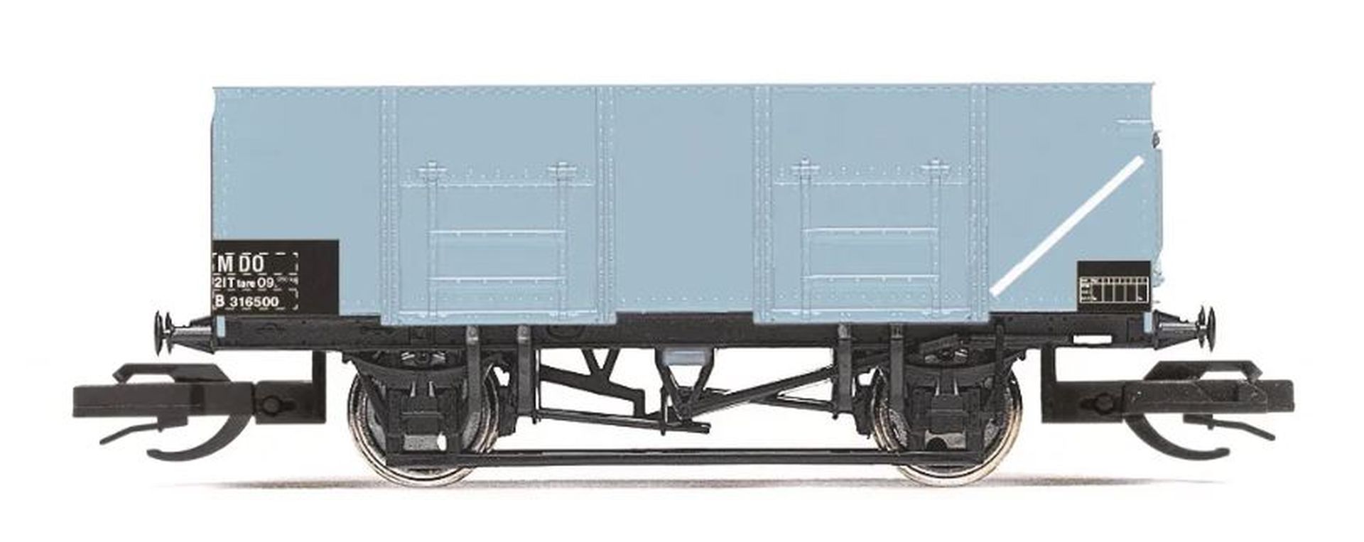 Hornby TT6016 - Offener Güterwagen 21T Mineral wagon, B316500, Ep.III