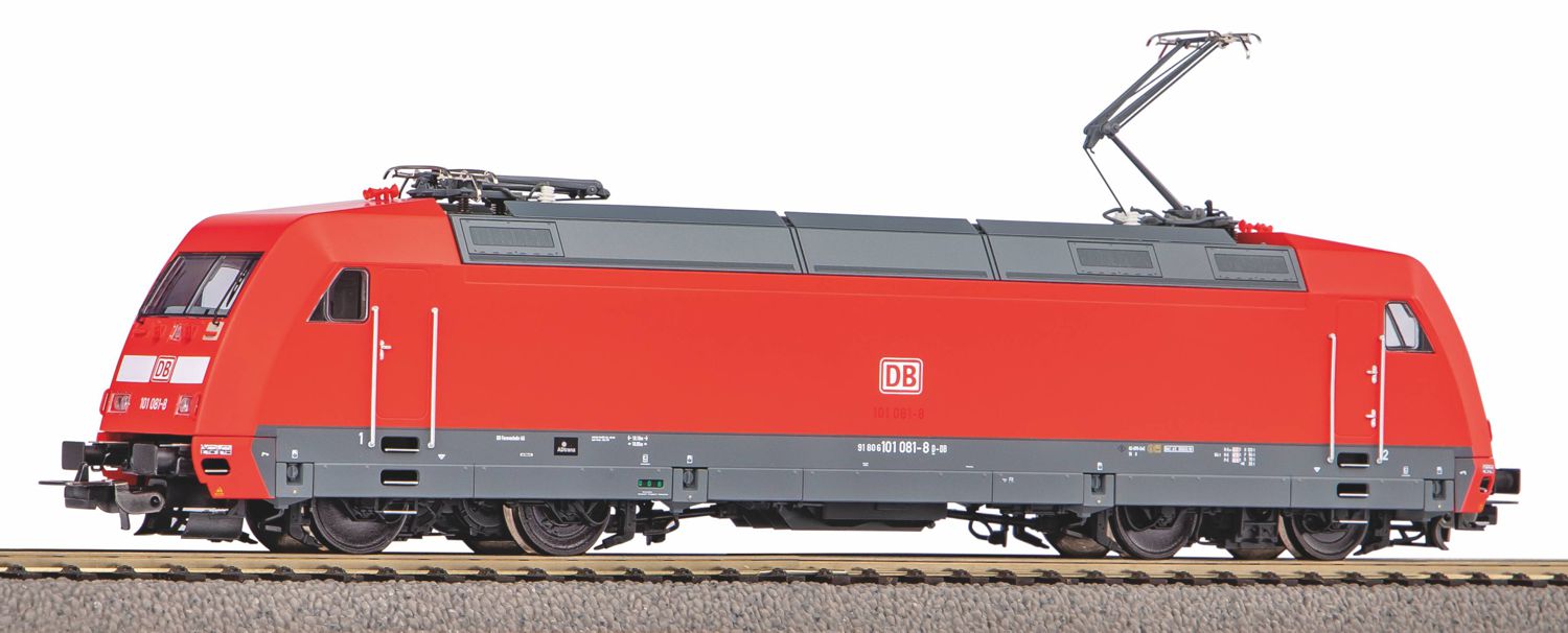 Piko 51100-A24 - E-Lok BR 101, DBAG, Ep.VI