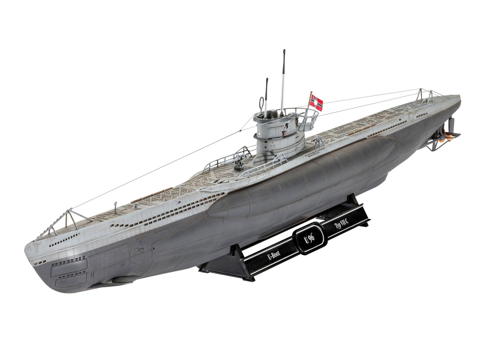 Revell 05675 - Das Boot Collector's Edition - 40th Anniversary Revell 05675 - Das Boot Collector's Edition - 40th Anniversary