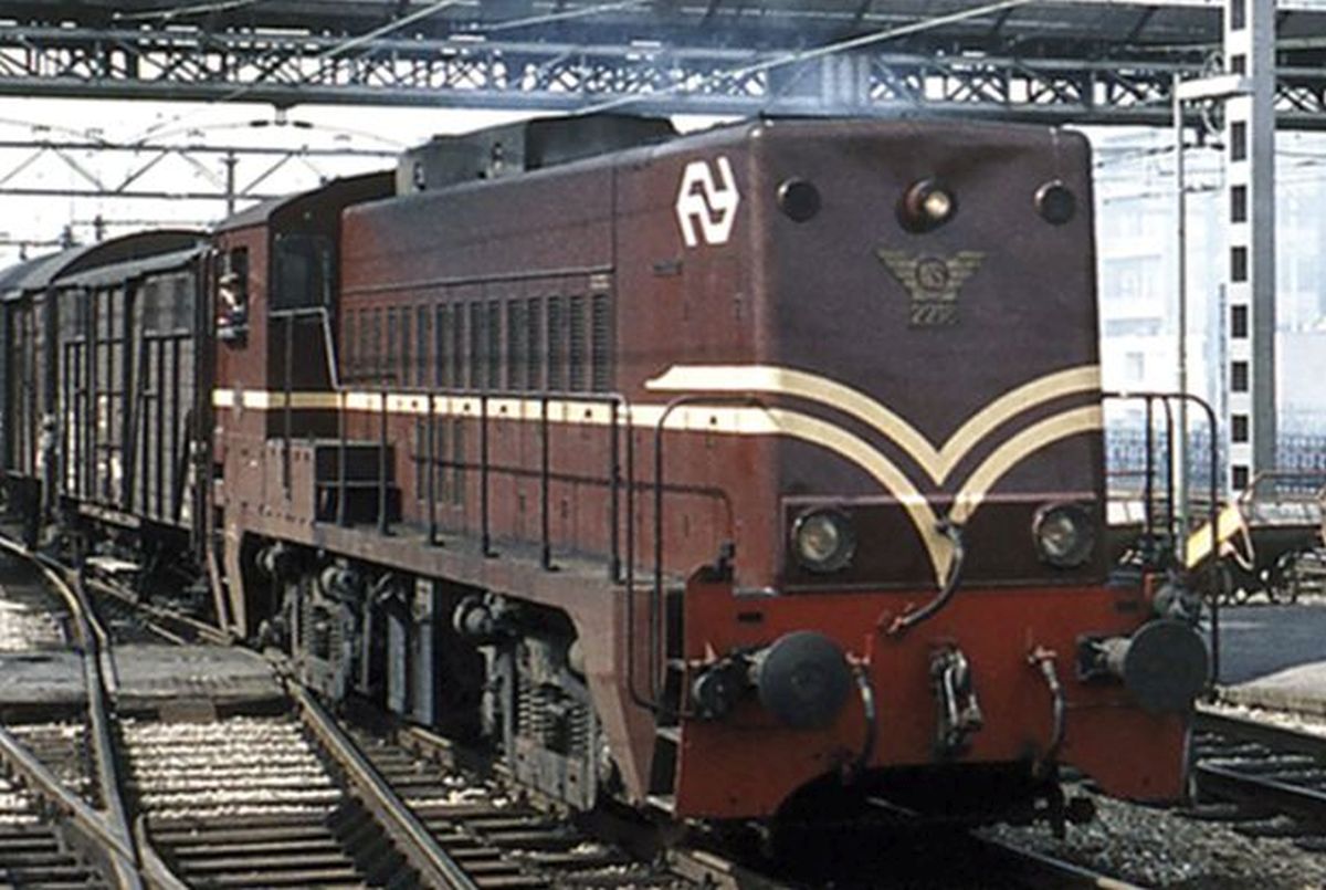 Piko 40418 - Diesellok  2218, NS, Ep.IV