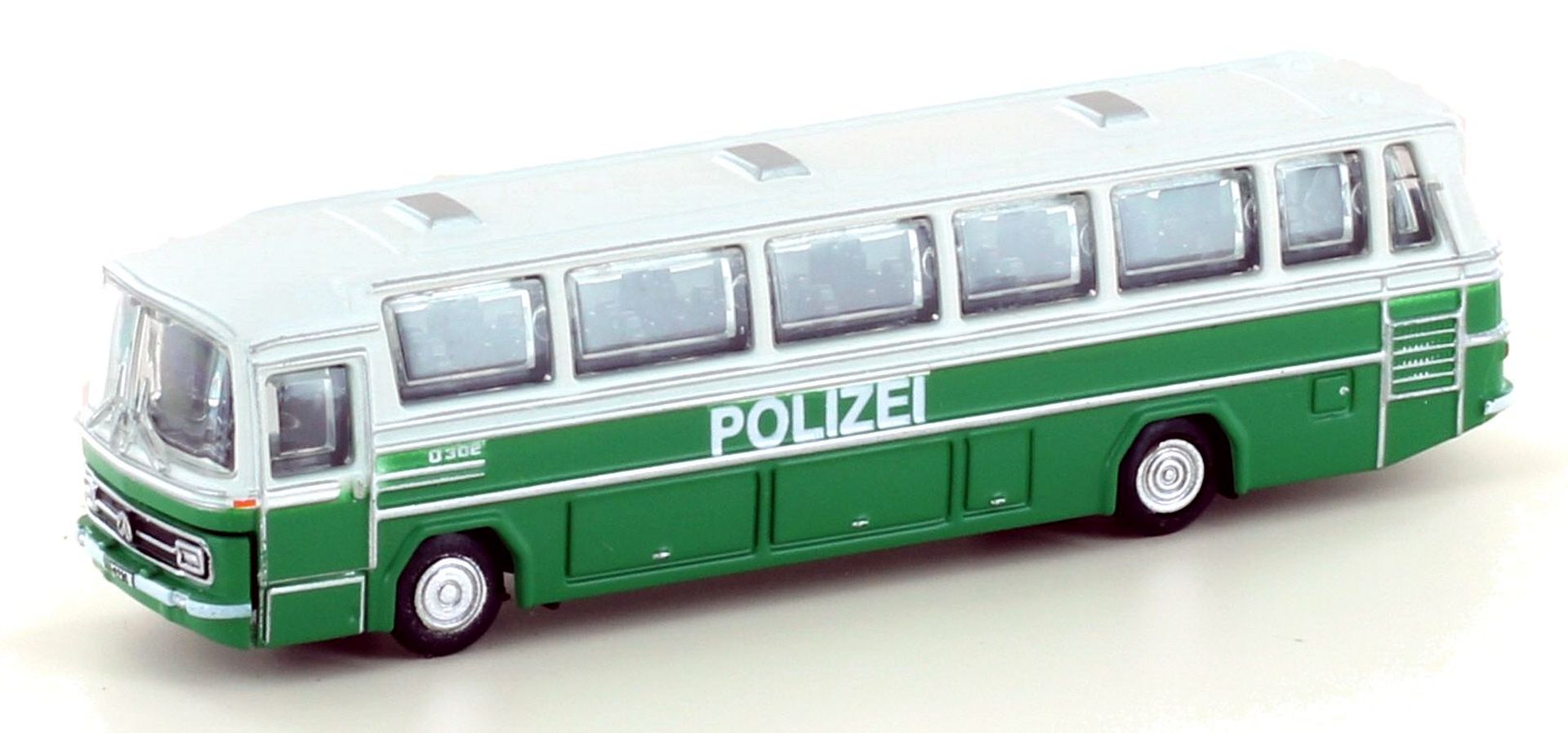 MiNis LC4414 - Mercedes Benz O302 RÜH Polizei