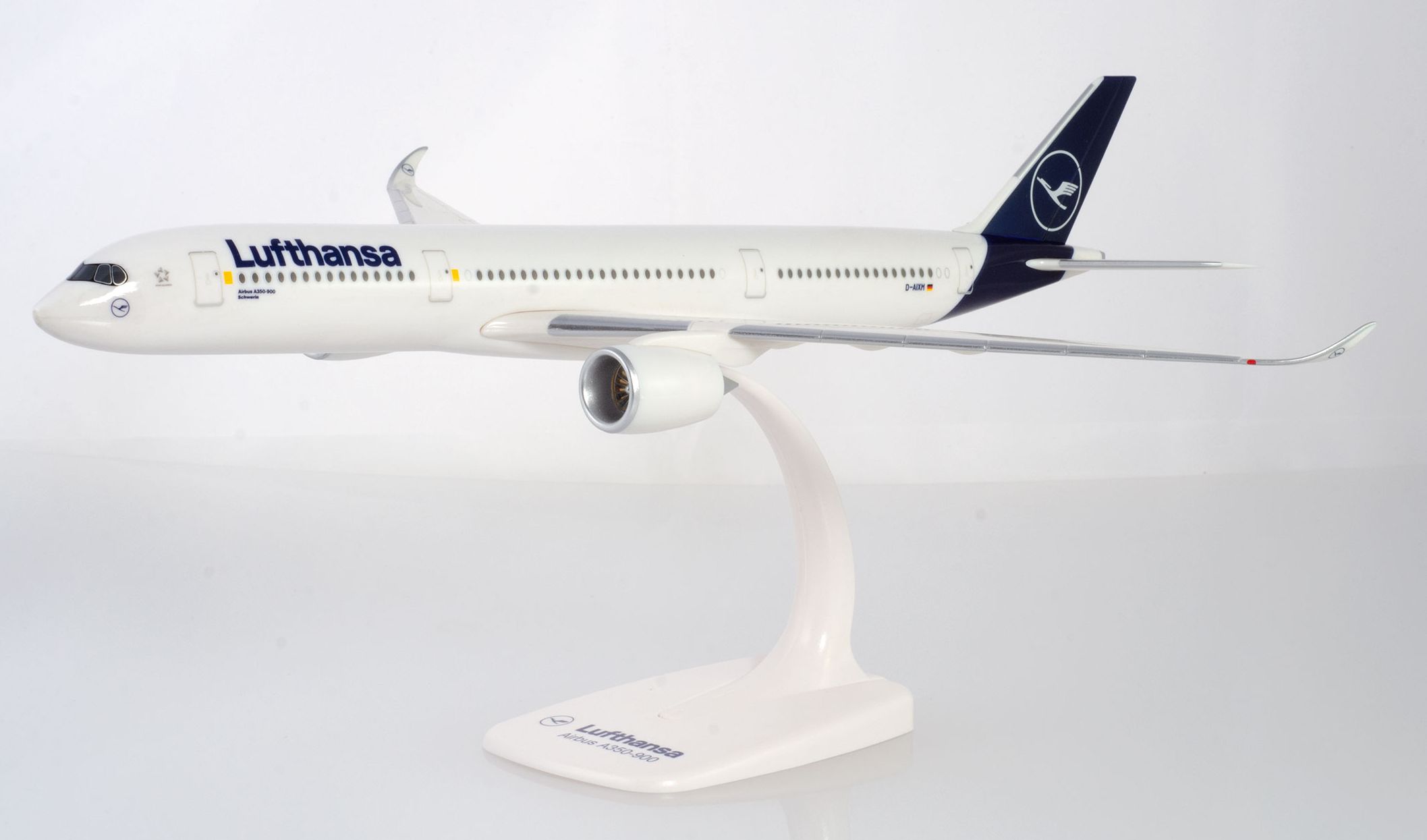 Herpa 612258 - Lufthansa Airbus A350-900