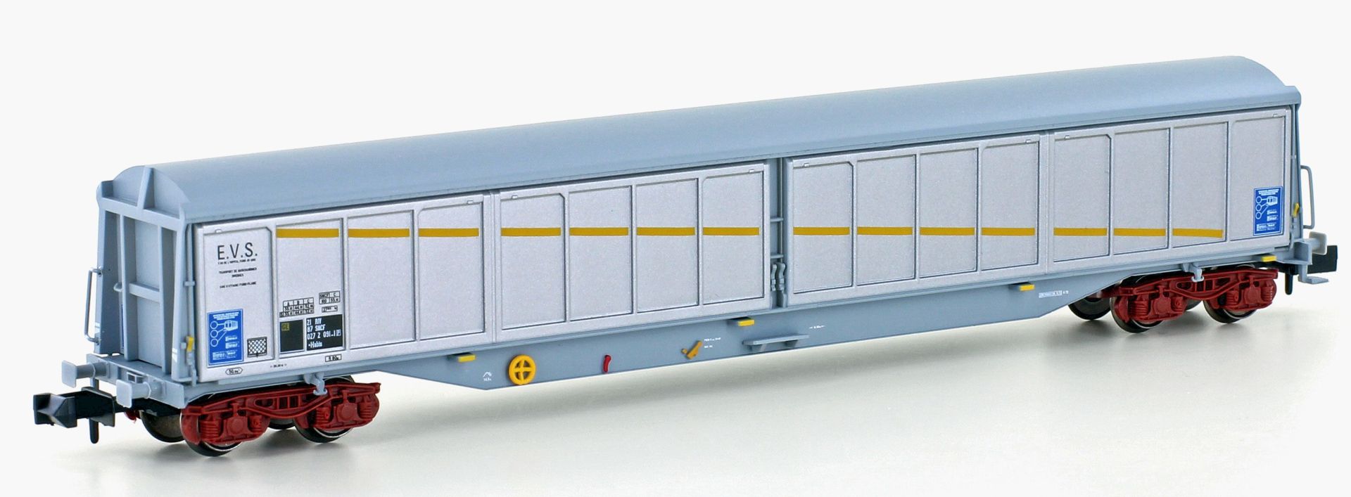 Hobbytrain H23443 - Schiebewandwagen Habis, SNCF/EVS, Ep.IV-V
