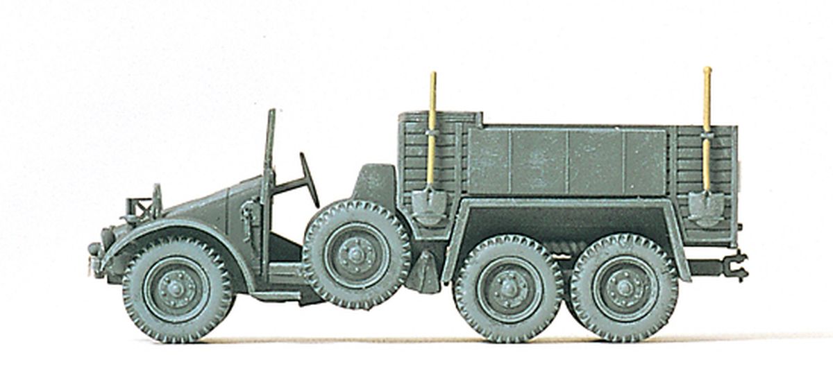 Preiser 16552 - Mannschaftskraftwagen Kfz 70