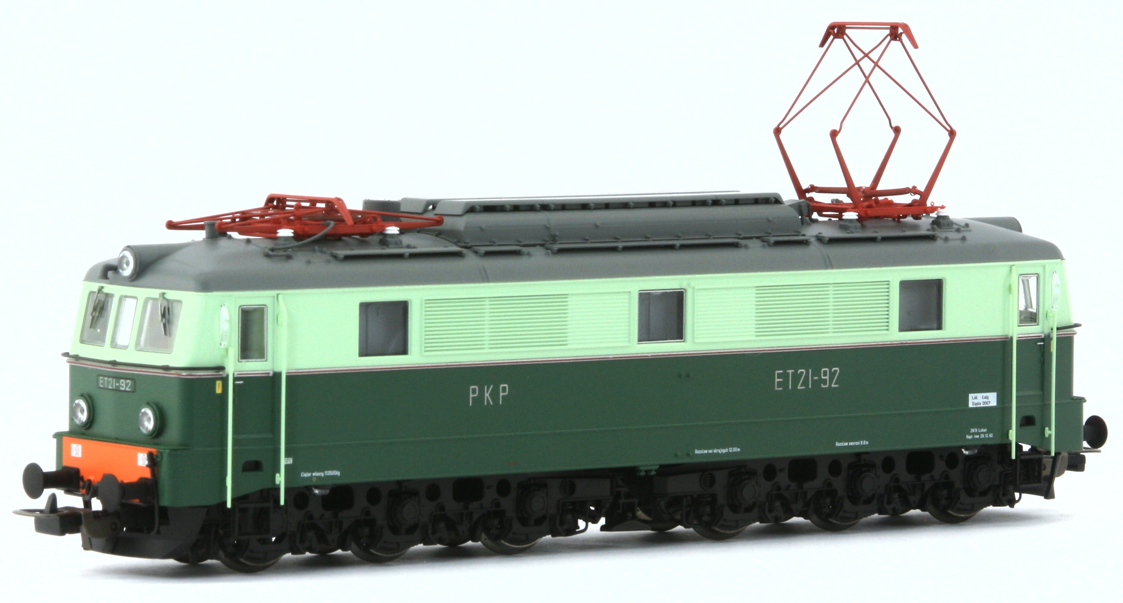 Piko 51604 - E-Lok ET 21, PKP, Ep.IV