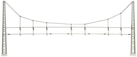 Sommerfeldt 130 - Einfach-Quertragwerk 0,9 m 250mm, BS