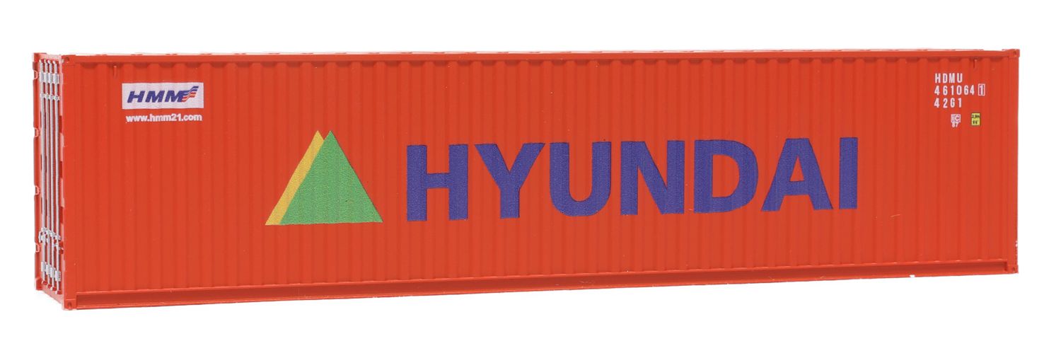 igra 96020053 - Container 40', 'Hyundai'