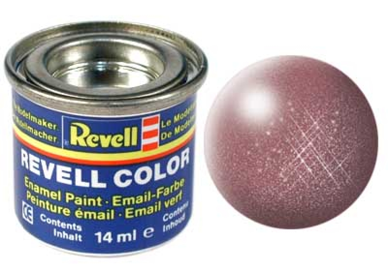 Revell 32193 - Kupfer, metallic, 14ml