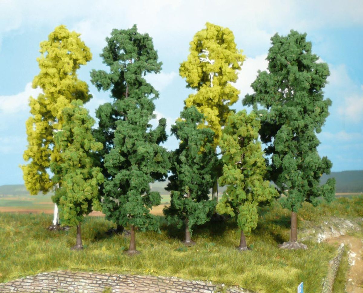 Heki 1364 - 38 Bäume 10-18 cm