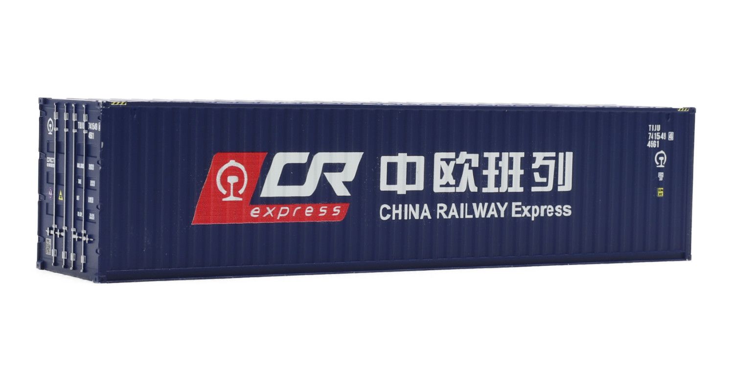 igra 96020023-1 - Container 40' 'China railways'