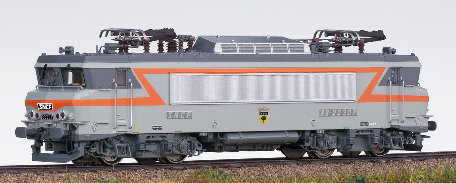 Märklin 39723 - E-Lok BB 22200, BB 22307, SNCF, Ep.IV, MFX+-Sound Märklin 39723 - E-Lok BB 22200, BB 22307, SNCF, Ep.IV, MFX+-Sound
