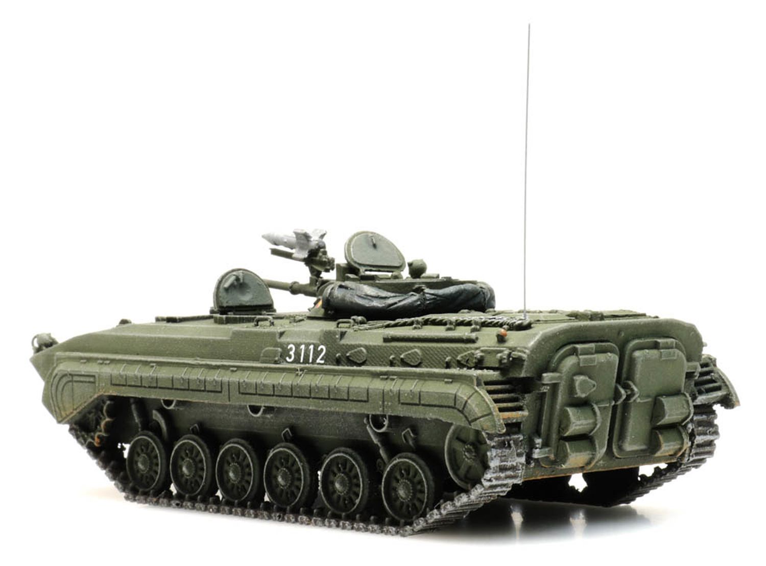 Artitec 6870288 - Panzer BMP1 'NVA'